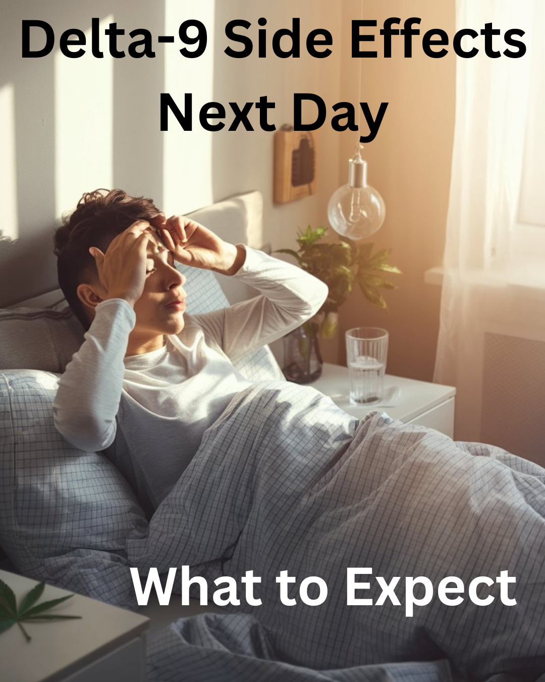 Delta-9 Side Effects Next Day: What to Expect