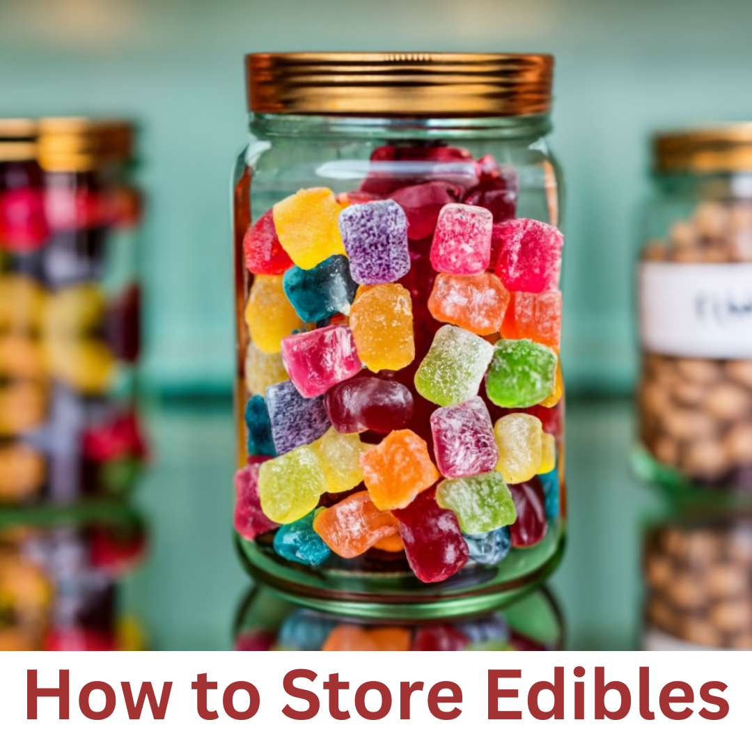 How to Store Edibles Properly: Gummies, Brownies & Baked Goods — Temperature, Shelf Life & Whether to Refrigerate [2026]