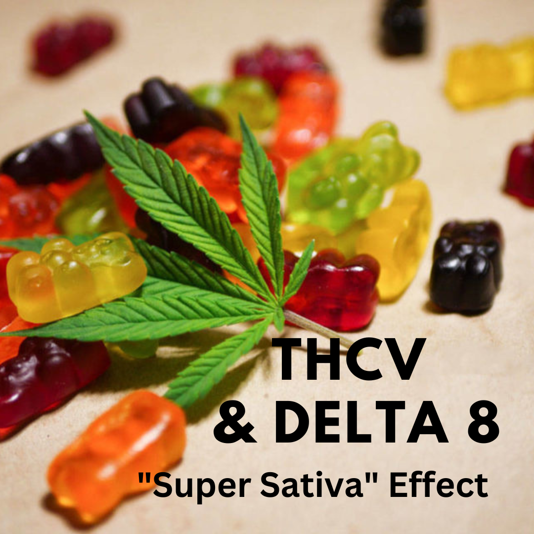 THCv vs Delta 8