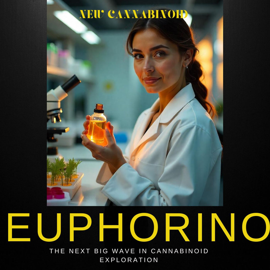 What Is Euphorinol (EPN)? Effects, Potency, How It Compares to Other Cannabinoids & Where to Buy [2026]