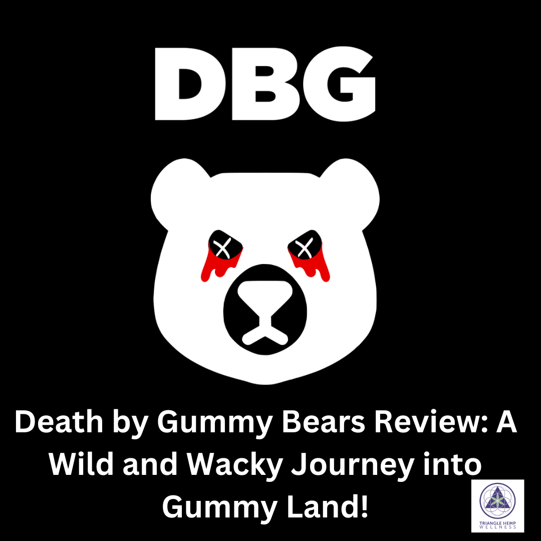 Death by Gummy Bears Review: A Wild and Wacky Journey into Gummy Land!