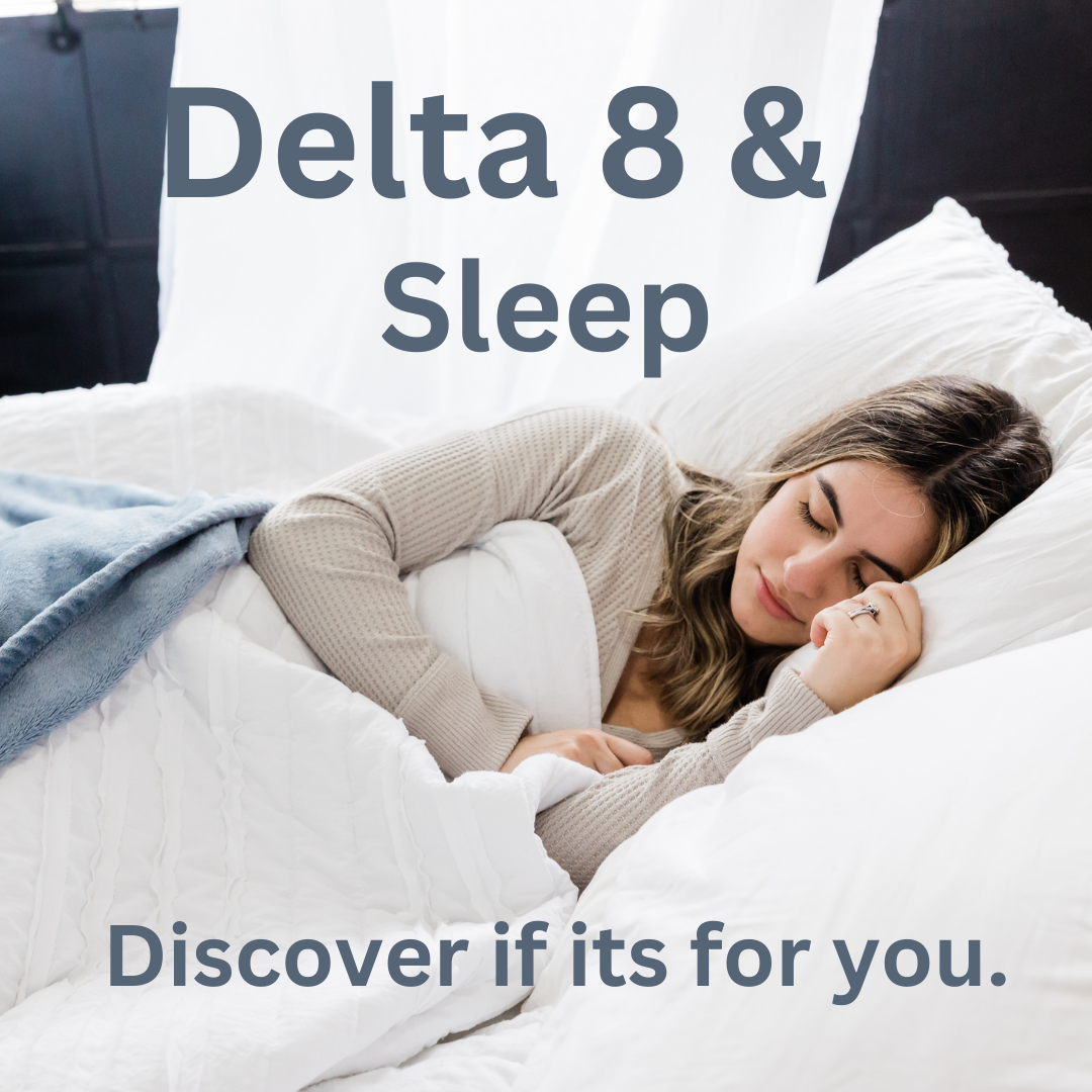 Delta 8 gummies for sleep