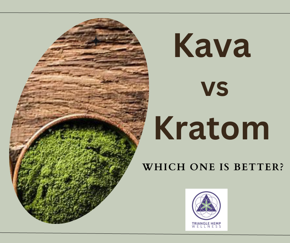 kava vs kratom inforgraphic
