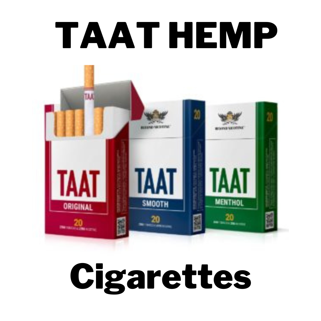 Hemp Cigarettes