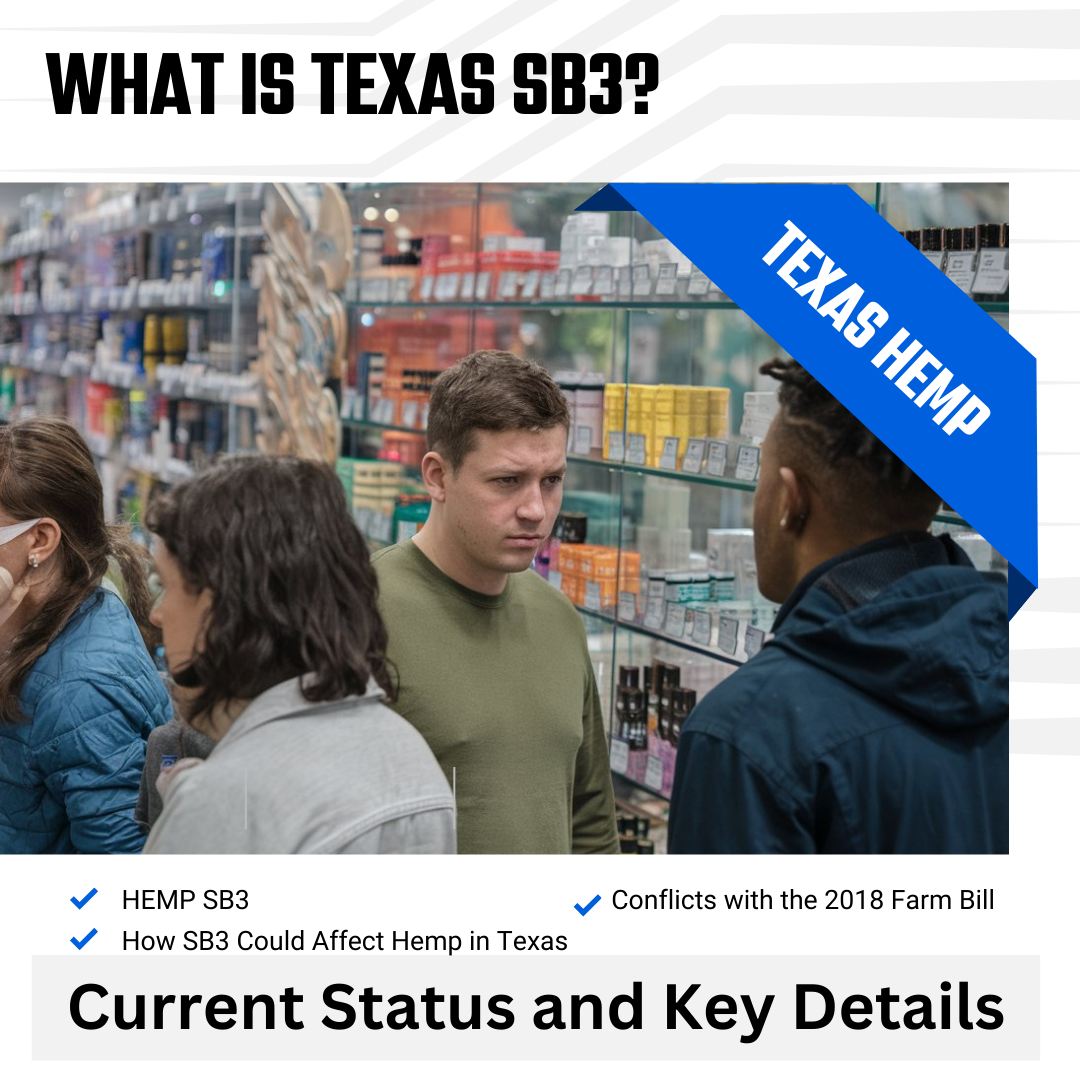 What Is Texas SB3? Current Status and Key Details