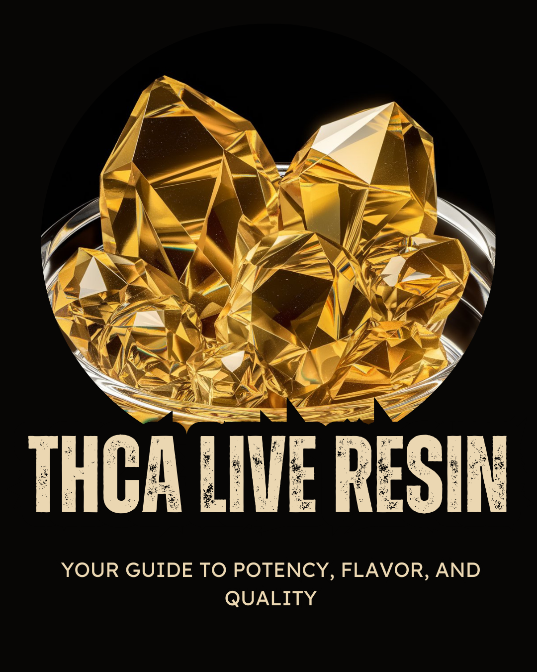 THCA Live Resin: Your Guide to Potency, Flavor, and Quality