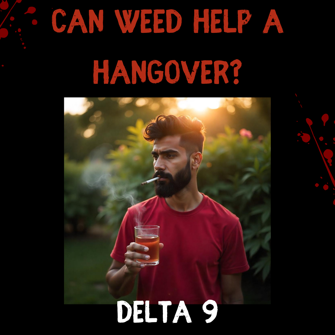 Can Weed Help a Hangover?