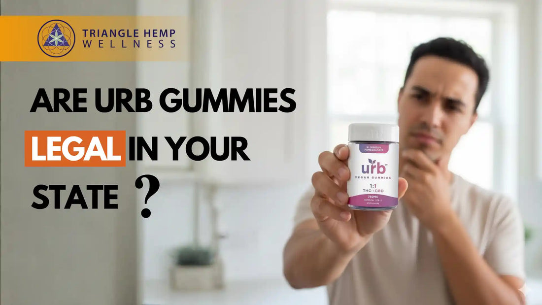 are urb gummies legal banner