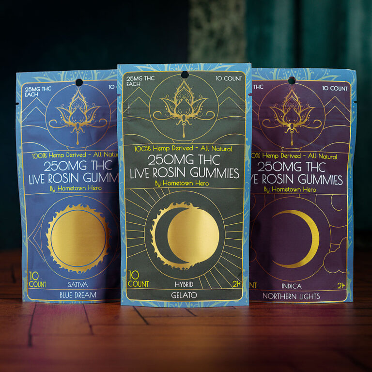 Rosin vs. resin: What’s the difference?