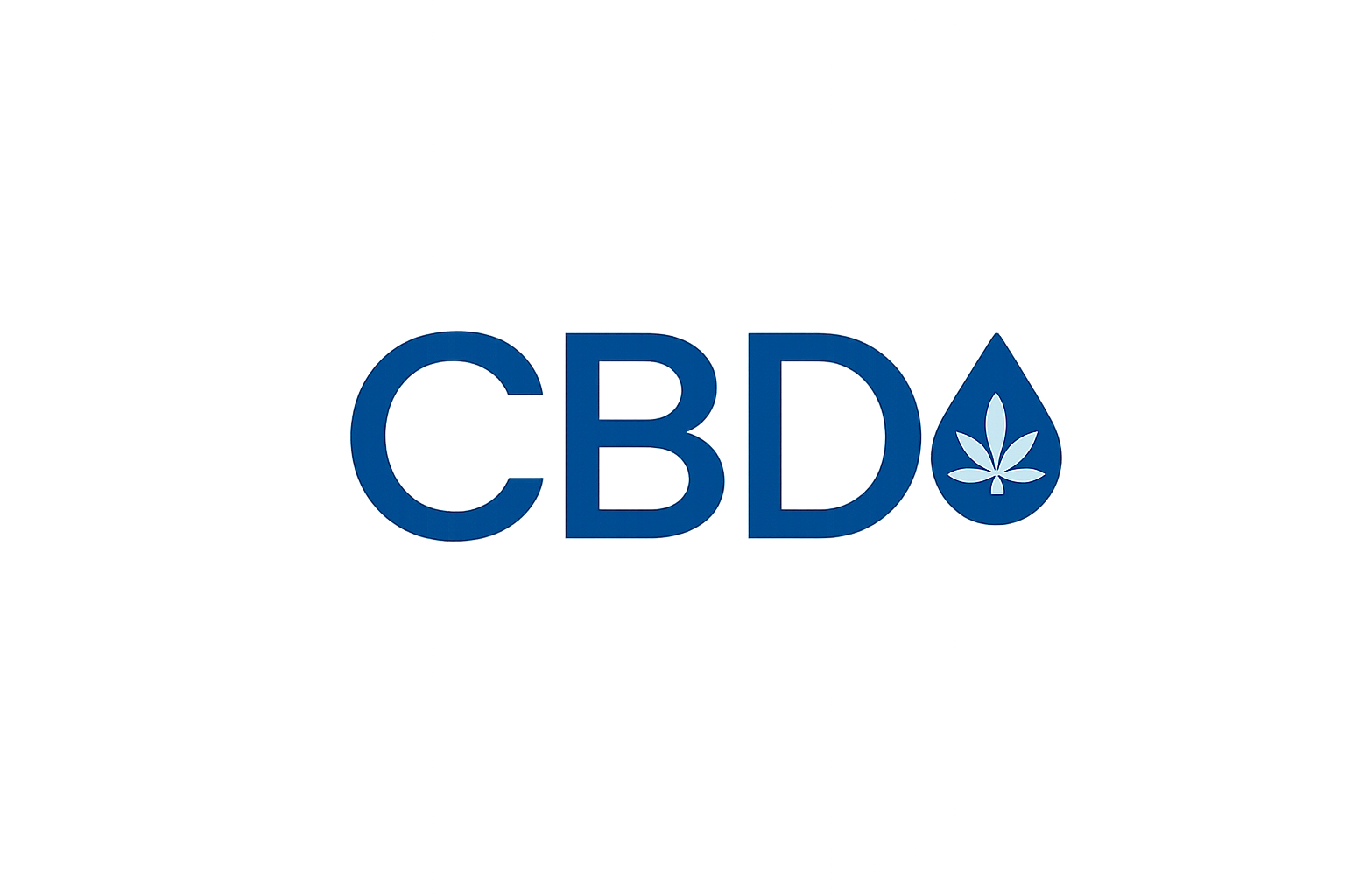 cbd products minimal icon