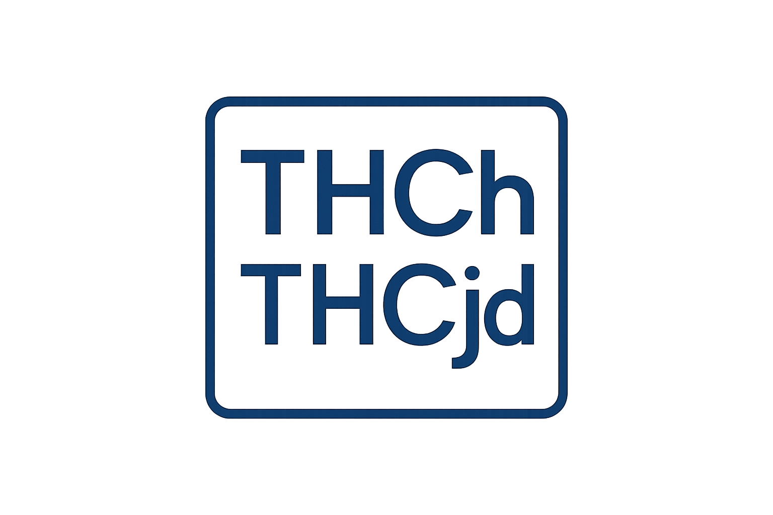 ThCh THCjd minimal icon