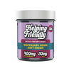 Helping Friendly Dispensary Grade Delta 9 THC + CBG 400mg