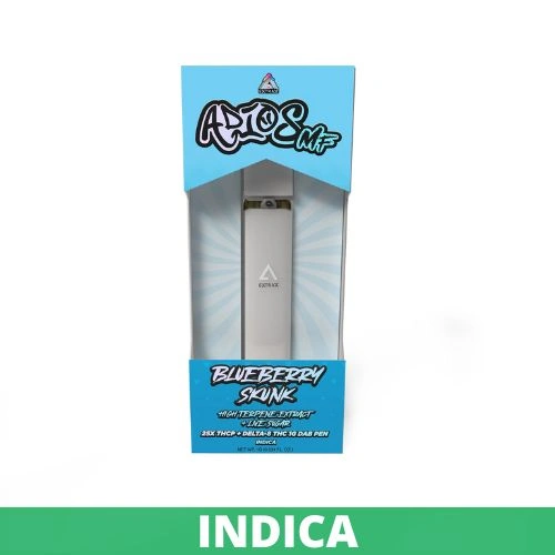 THCP 1G Dab Pen | Adios MF - Triangle Hemp Wellness
