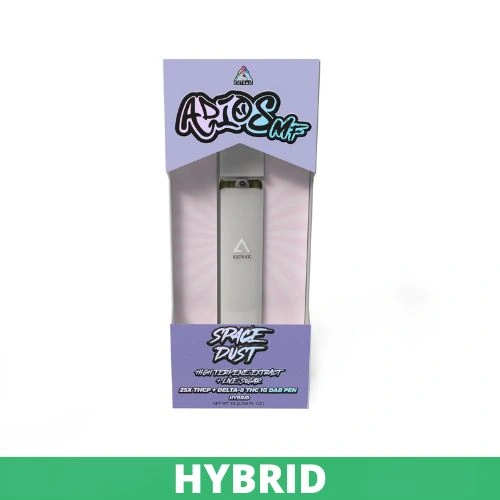 THCP 1G Dab Pen | Adios MF - Triangle Hemp Wellness