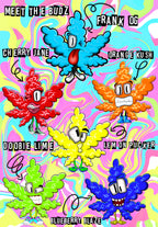 Loud Cloud Delta-8 THC Gummies 1500MG - Triangle Hemp Wellness