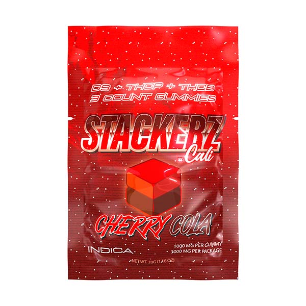 Cali Extrax Stackerz Gummies | (3ct) 3000mg