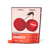 HAPPY FRUIT - CHERRY LIFTED LIMEADE - DELTA 9 WITH THCV - PREMIUM GUMMIES - SATIVA