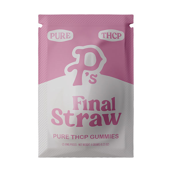 Pushin P’s Pure THC-P Gummies | 2 Count - Triangle Hemp Wellness