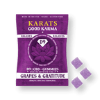 Karats Good Karma D9 + CBD Gummies 520mg - Triangle Hemp Wellness