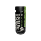 Half Bak’d Sumo Gummies 420mg 25ct 10500mg – Wild Watermelon