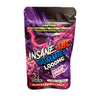 Insane THC Heavy Blend Gummies – 500mg Per Gummy | Delta 8 + Delta 9 + THC-P | 2ct 1000mg