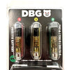 Death by Gummy Three 1-gram THC Carts with battery included!