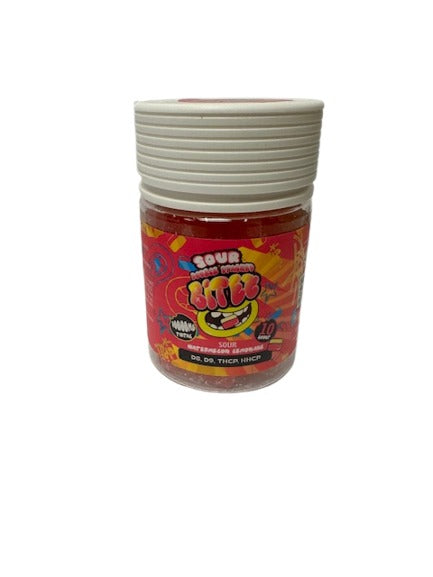 Ocho Extracts x Trip Drip x Sugar Double Stacked Bitez | (10ct) 10000mg - Triangle Hemp Wellness