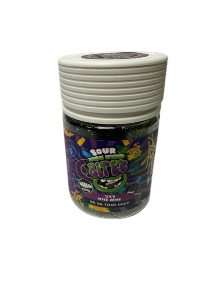 Ocho Extracts x Trip Drip x Sugar Double Stacked Bitez | (10ct) 10000mg - Triangle Hemp Wellness