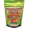 The Shot Caller Wasted Gummies 5000mg (10ct)