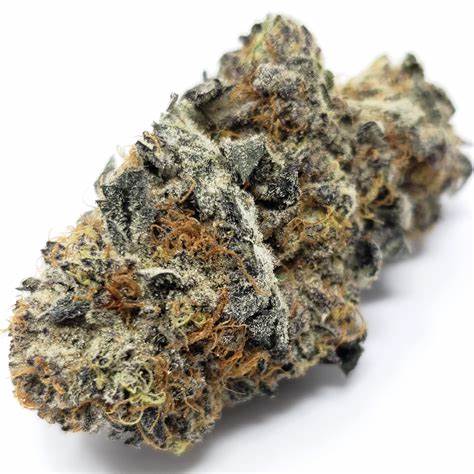 LA Kush Cake High AAA THCA Flower- Indica - Triangle Hemp Wellness