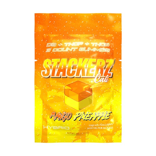 Cali Extrax Stackerz Gummies | (3ct) 3000mg