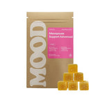 Menopause Support THC Gummies Advanced- Mood - Triangle Hemp Wellness