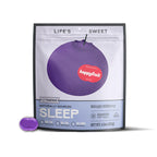 HAPPY FRUIT ROSIN FULL SPECTRUM D9 THC - Midnight REMberry- Indica - Triangle Hemp Wellness