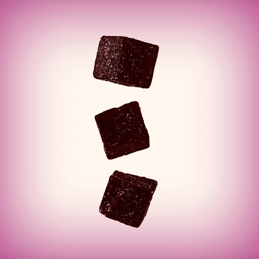 15mg Sexual Euphoria Advanced THC Gummies- Mood - Triangle Hemp Wellness