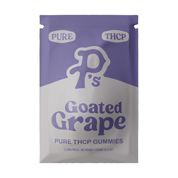 Pushin P’s Pure THC-P Gummies | 2 Count - Triangle Hemp Wellness