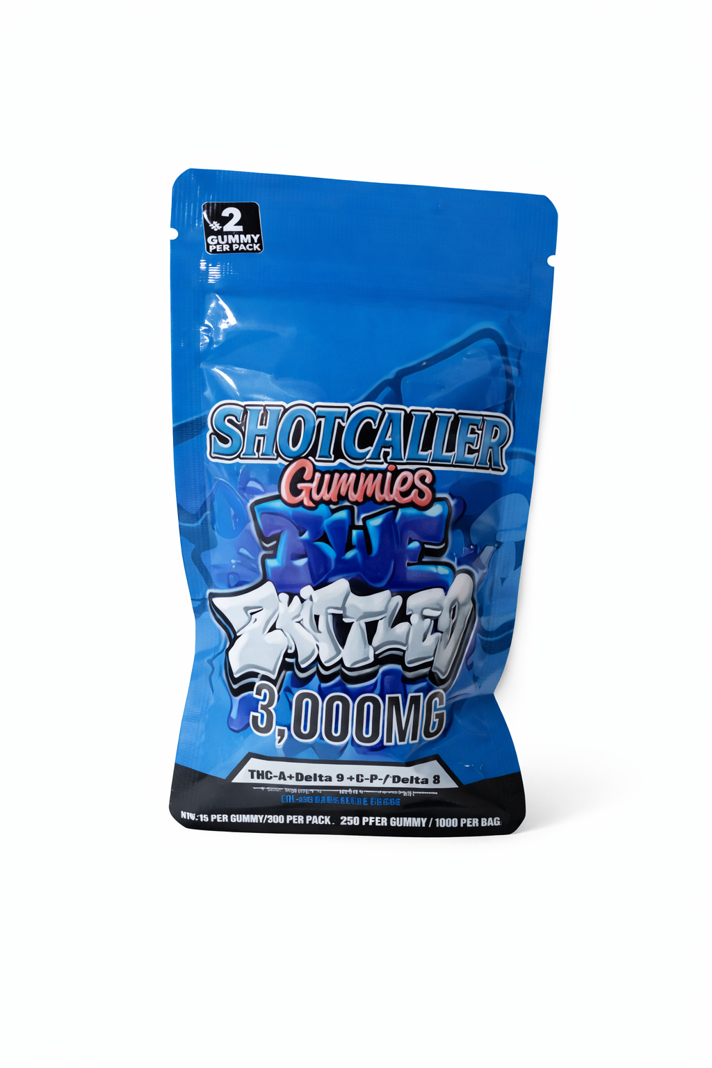 Shot Caller Happy 420 Blend (2 Ct.)