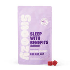 Snoozy Sleep with Benefits Extra Strength - Triangle Hemp Wellness