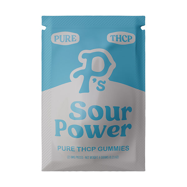 Pushin P’s Pure THC-P Gummies | 2 Count - Triangle Hemp Wellness