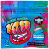 Double Stacked Bitez 2000mg – 1000mg Per Gummy | D9, THCA, THC-B, THCP