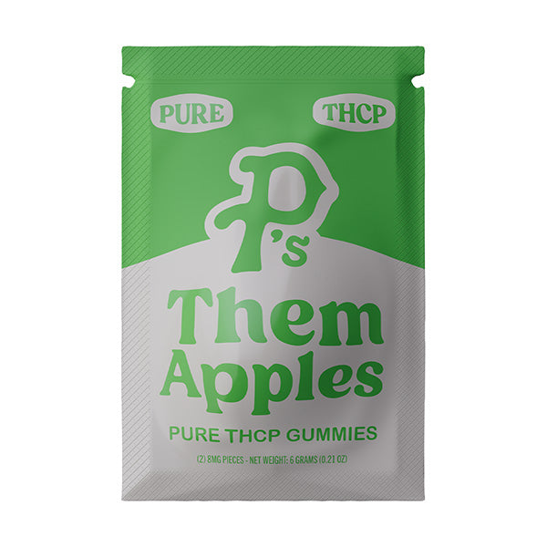 Pushin P’s Pure THC-P Gummies | 2 Count - Triangle Hemp Wellness