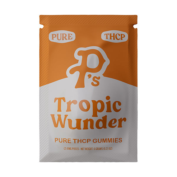 Pushin P’s Pure THC-P Gummies | 2 Count - Triangle Hemp Wellness