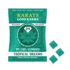 Karats Good Karma D9 + CBD Gummies 520mg - Triangle Hemp Wellness