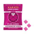 Karats Good Karma D9 + CBD Gummies 520mg - Triangle Hemp Wellness