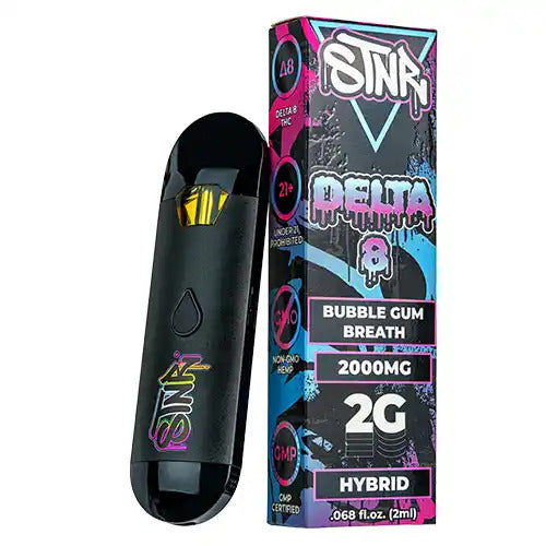 STNR  2ML Delta 8 THC Disposable - Triangle Hemp Wellness