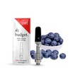 Budget Delta-8 Cartridge – 1 Gram 510-Thread | Blue Dream, Raspberry Lemonade & Strawberry Cheesecake