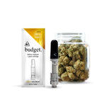 Budget 1 gram THC-A Cartridges - Triangle Hemp Wellness