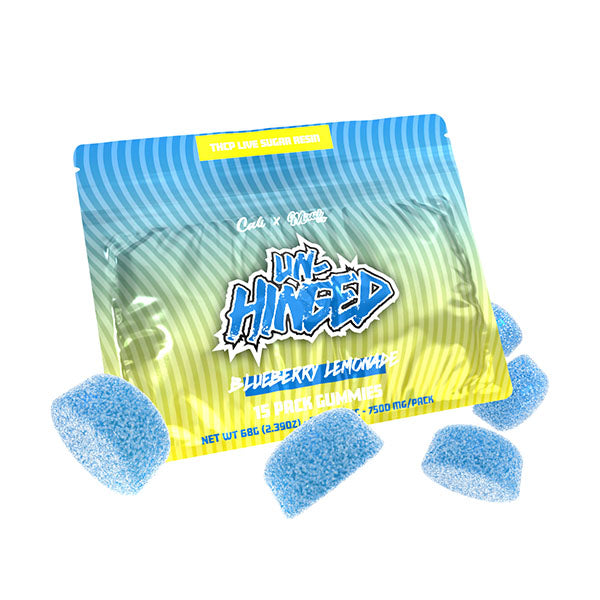 Cali x Maui Labs Unhinged Gummies | (15ct) 7500mg - Triangle Hemp Wellness