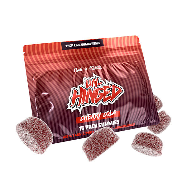 Cali x Maui Labs Unhinged Gummies | (15ct) 7500mg - Triangle Hemp Wellness