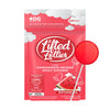 Lifted Lollies Infused Adult Suckers – 20mg Delta-9 + 10mg CBD Each | 5ct | 5 Flavors