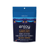 100mg Mega Potency Pure THCP Gummies (Lights Out) - Indica-Infused Blood Orange